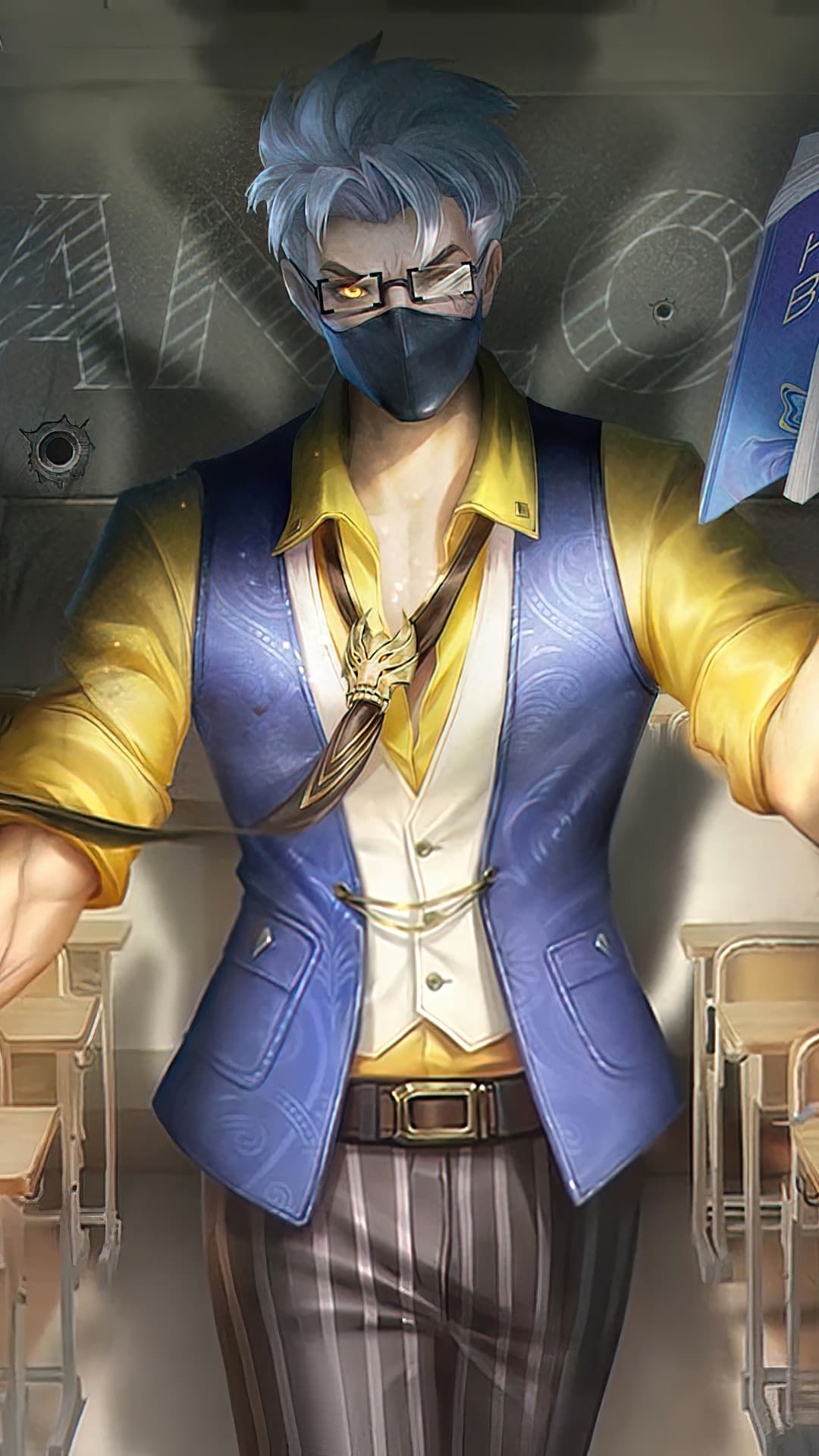 Background home page image - mlbb art